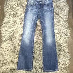 Miss Me Bootcut Jeans